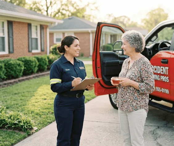 Accident Towing Service Robeline, LA FAQs